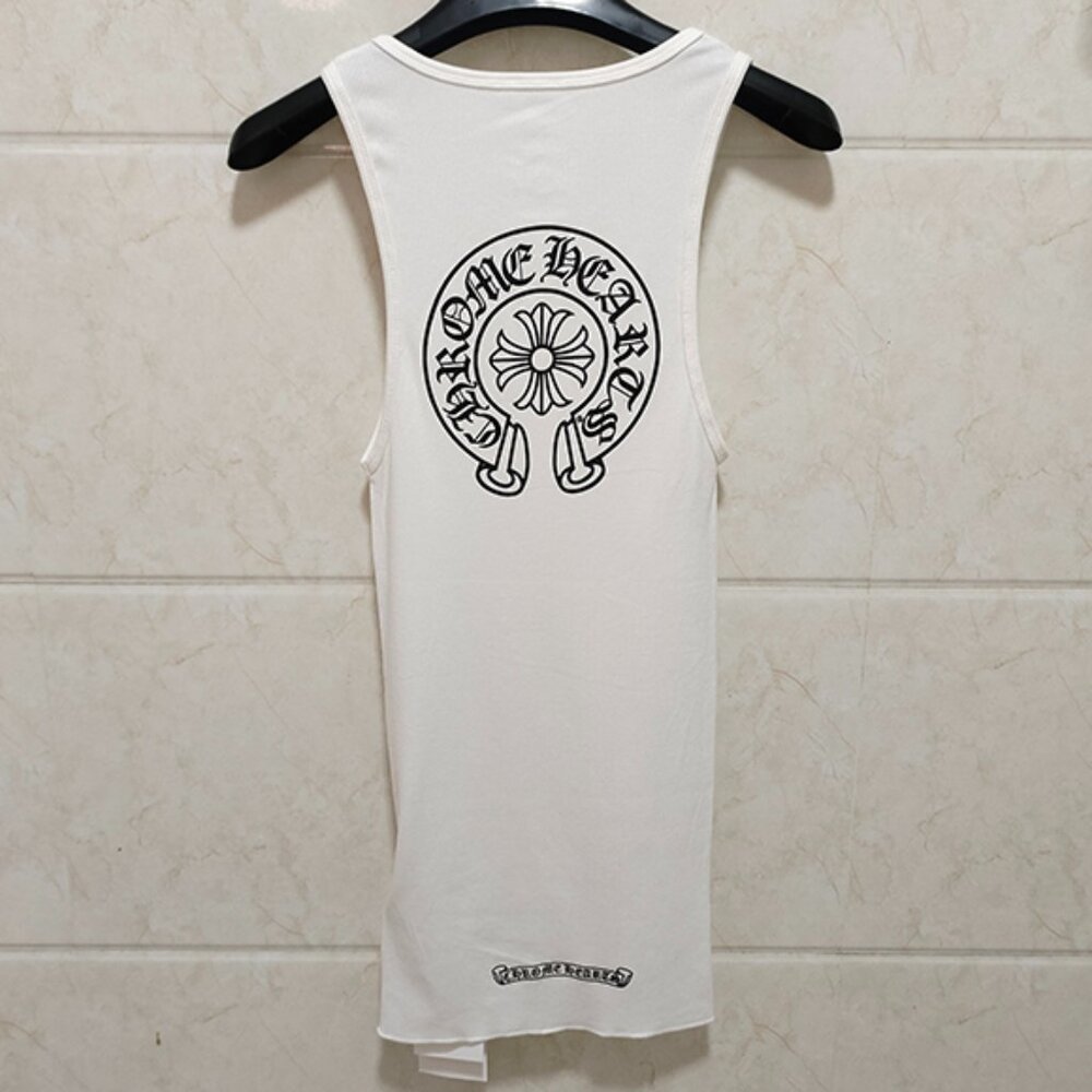 Chrome Hearts Sleeveless Vest